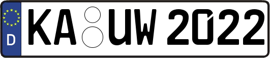 KA-UW2022