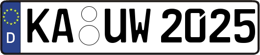 KA-UW2025