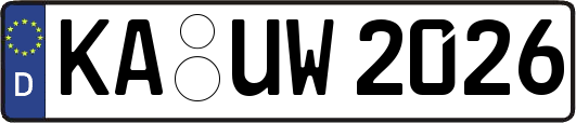 KA-UW2026