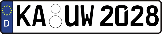 KA-UW2028