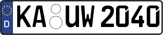 KA-UW2040