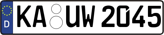 KA-UW2045