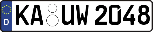 KA-UW2048