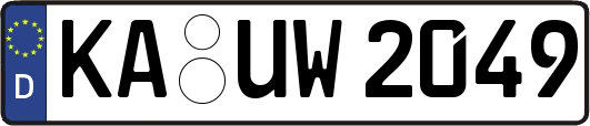 KA-UW2049