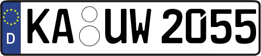KA-UW2055