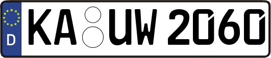 KA-UW2060