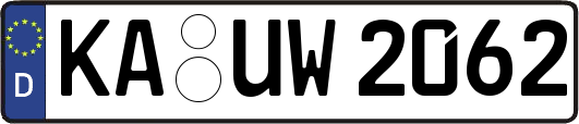 KA-UW2062