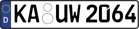 KA-UW2064