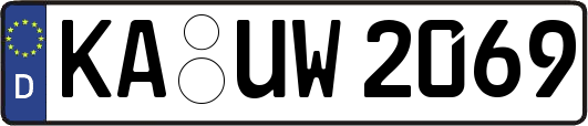 KA-UW2069