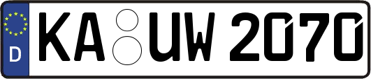 KA-UW2070