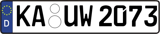 KA-UW2073