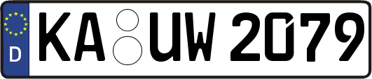 KA-UW2079