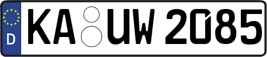 KA-UW2085