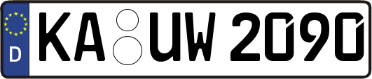 KA-UW2090