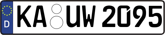 KA-UW2095