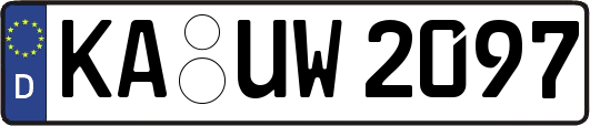 KA-UW2097
