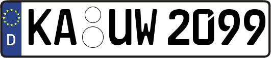 KA-UW2099