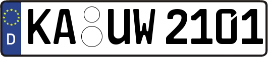 KA-UW2101