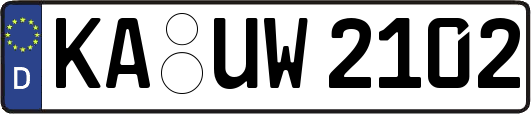 KA-UW2102