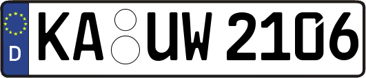 KA-UW2106
