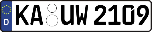 KA-UW2109