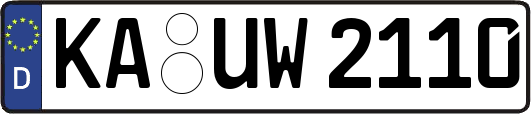 KA-UW2110