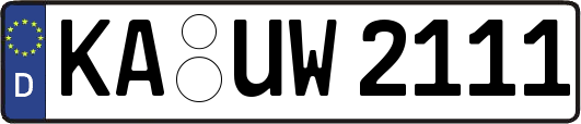 KA-UW2111