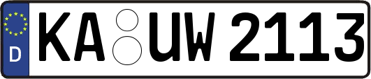 KA-UW2113