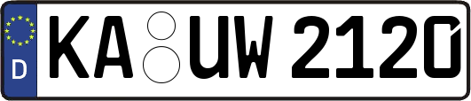 KA-UW2120