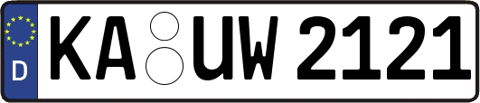 KA-UW2121