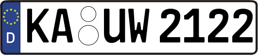 KA-UW2122