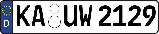KA-UW2129
