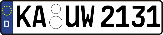 KA-UW2131