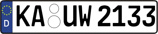 KA-UW2133
