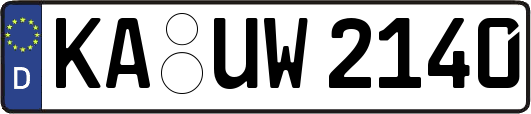 KA-UW2140