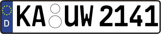 KA-UW2141