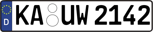 KA-UW2142