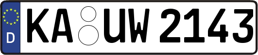 KA-UW2143
