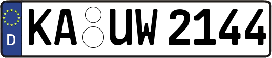 KA-UW2144