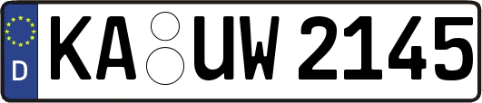 KA-UW2145