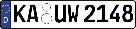 KA-UW2148