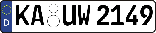 KA-UW2149