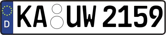 KA-UW2159