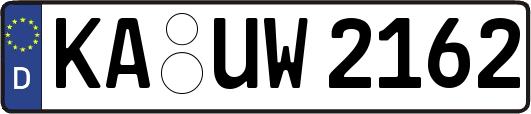 KA-UW2162