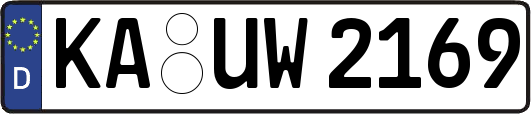 KA-UW2169