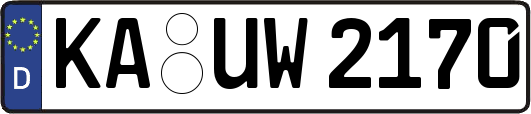 KA-UW2170