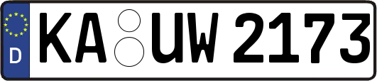 KA-UW2173