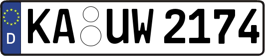 KA-UW2174