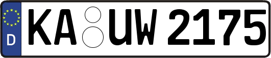 KA-UW2175