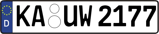 KA-UW2177